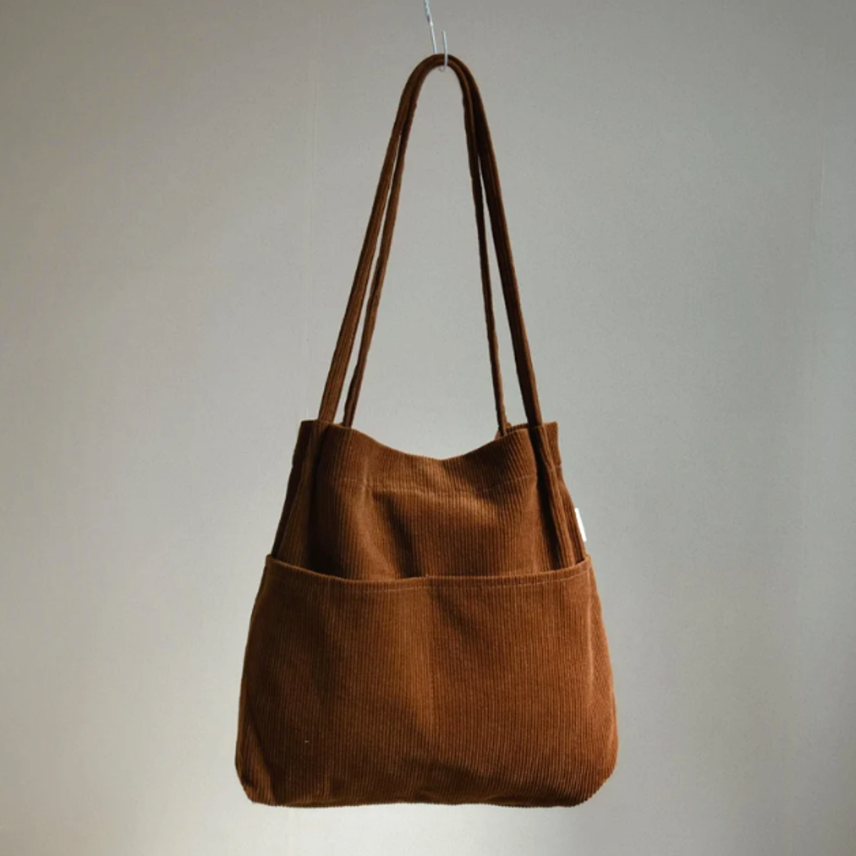 Clean ecommerce product photo before AI video generation
